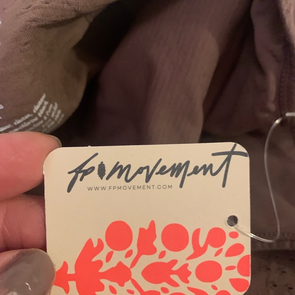 Free People Movement Good Karma Hi Neck Onsie - Picture 8 of 16